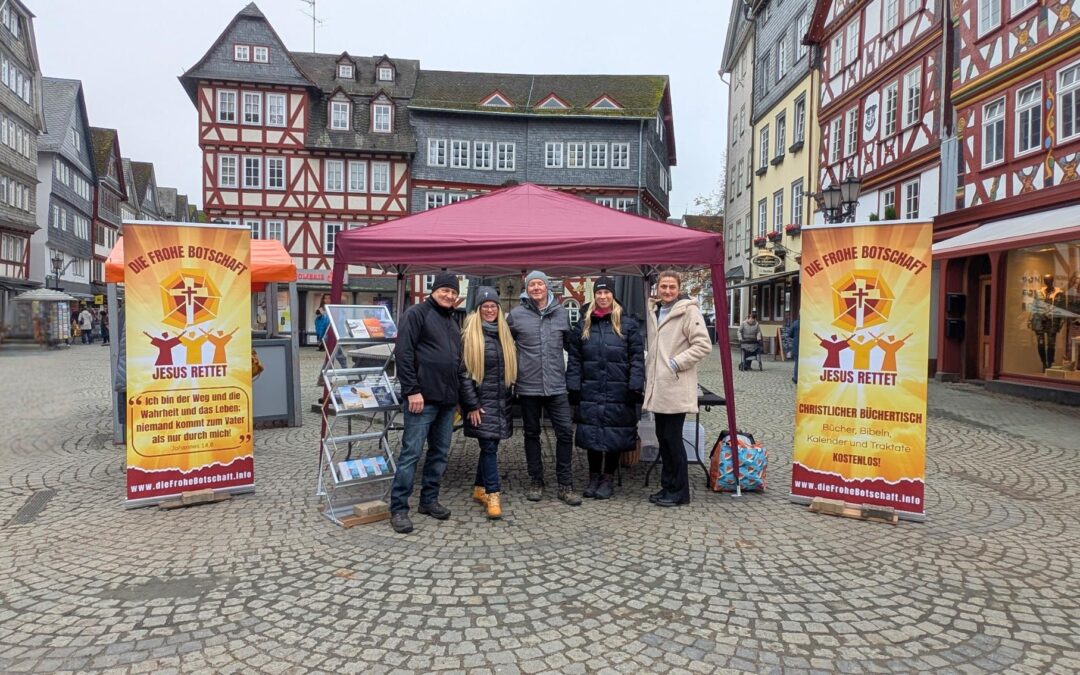 Rückblick vom 07.11.2025