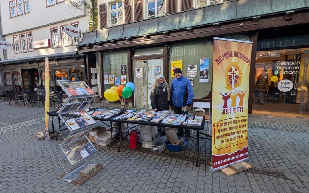 Rückblick vom 21.11.2025