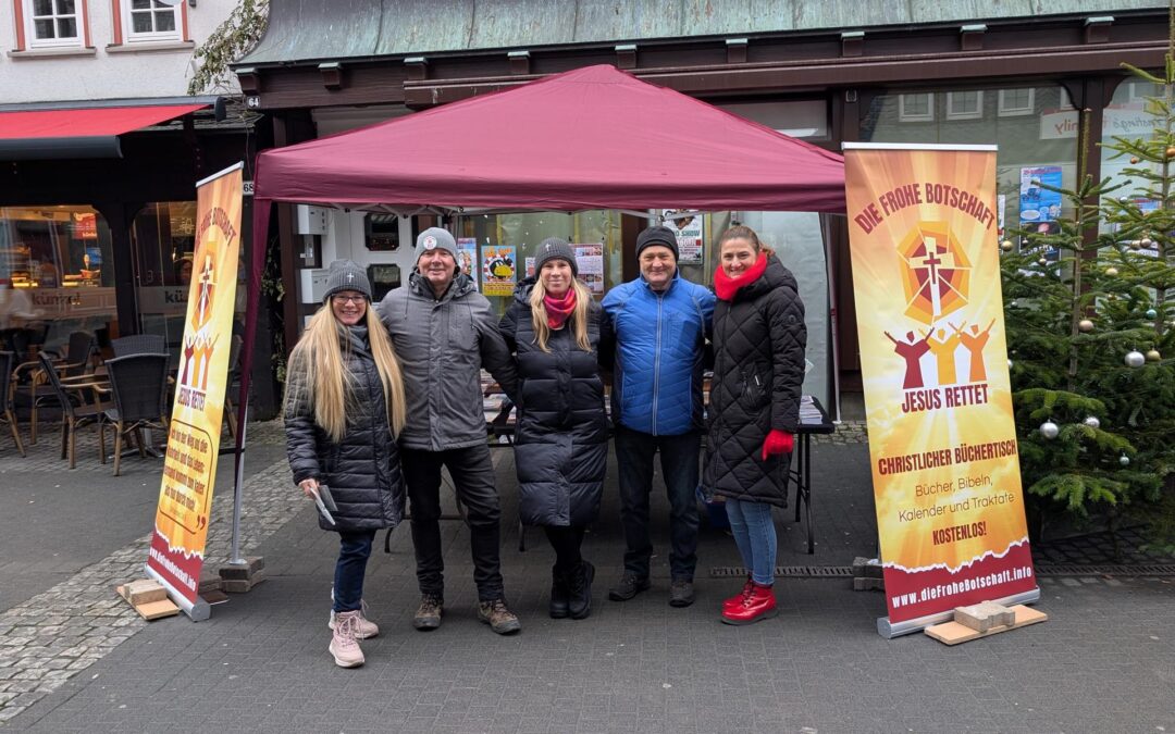 Rückblick vom 05.12.2025