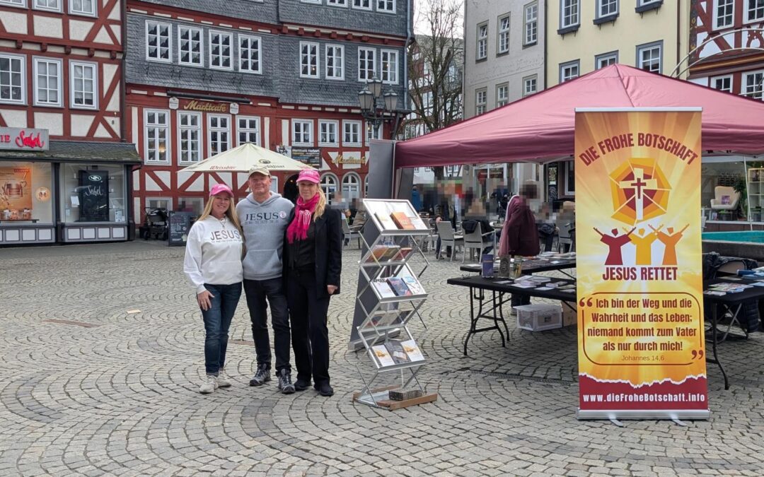 Rückblick vom 20.03.2026